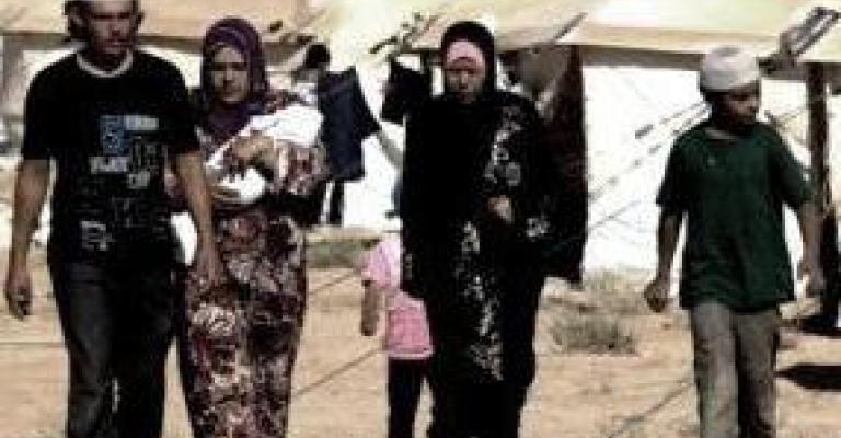 "سوريون بيننا" في الأردن