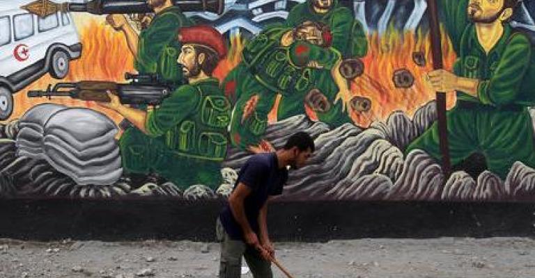 حماس تتهم مؤسسات اجنبية في غزة بالتجسس 