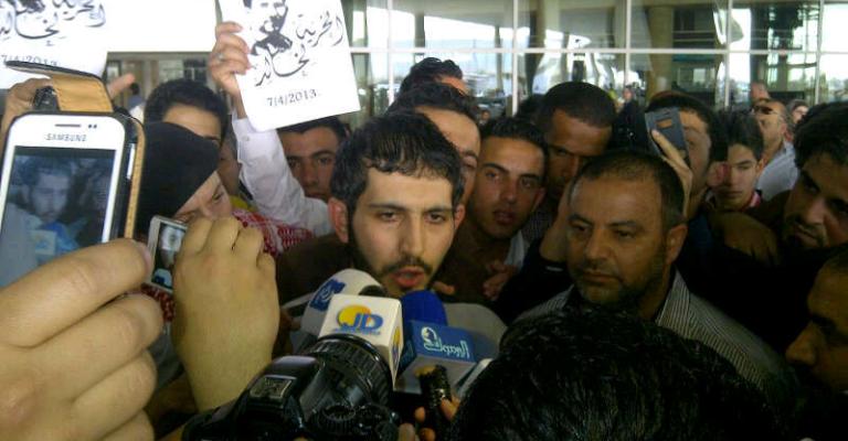 الناطور في عمان- صور وفيديو الناطور في عمان- صور وفيديو