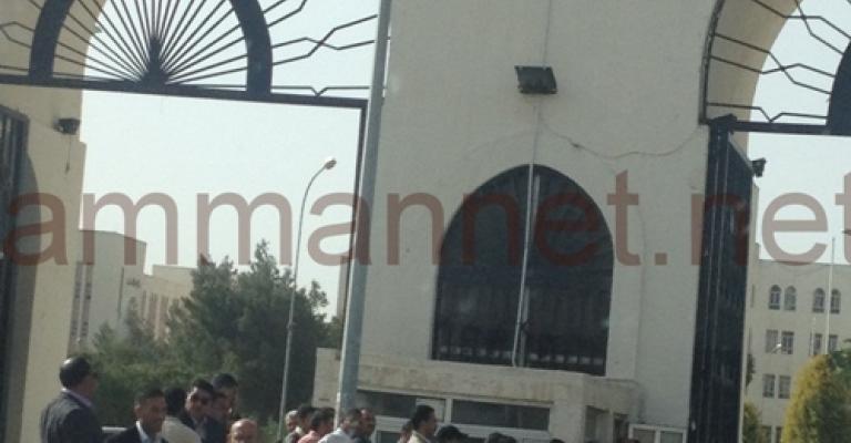 صلحه عشائرية في مؤتة 