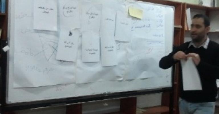 مواطنون صحفيون في تغطية الانتخابات مواطنون صحفيون في تغطية الانتخابات