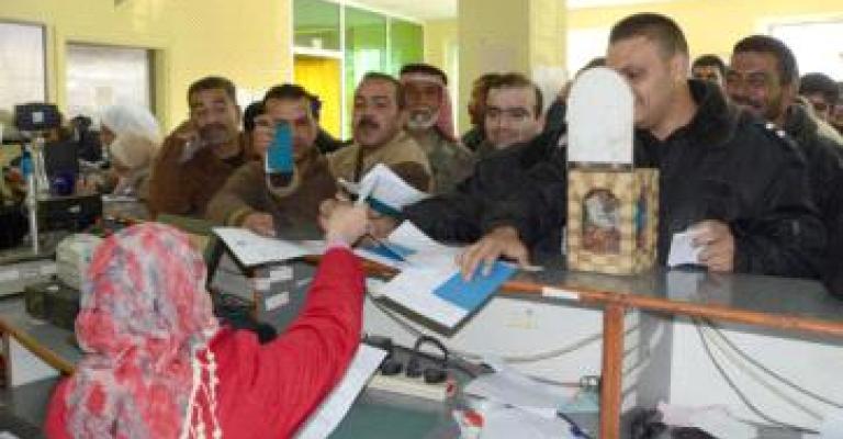 8 آلاف أسرة تستلم دعم المحروقات 