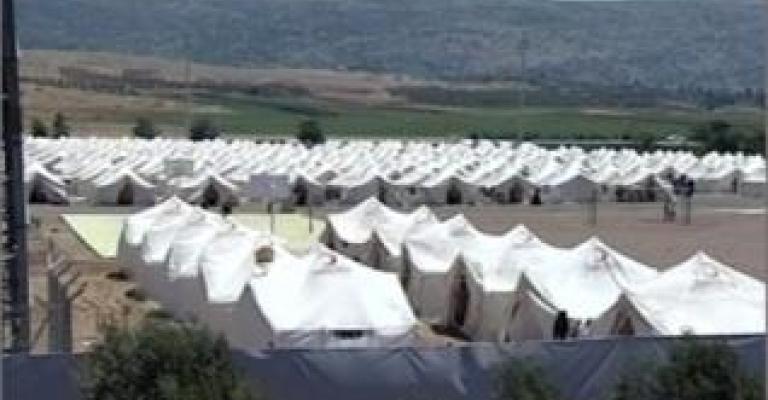 افتتاح مخيم مريجب الفهود اليوم