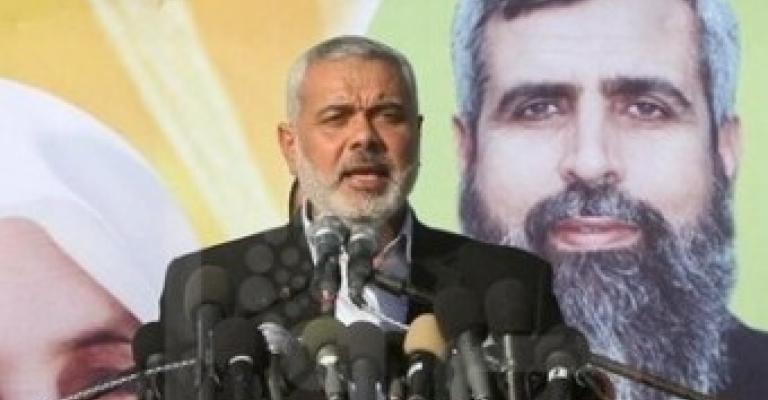 هنية: محاولات أمريكية فاشلة لتصفية القضية