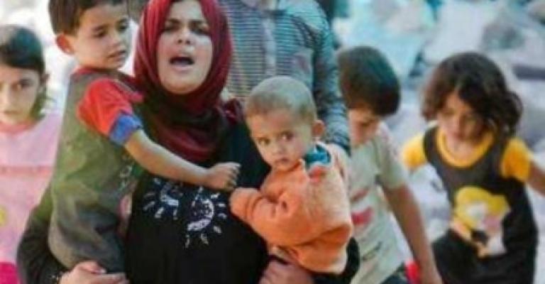 إطلاق المرحلة الثالثة من إعانة الأسر السورية اللاجئة