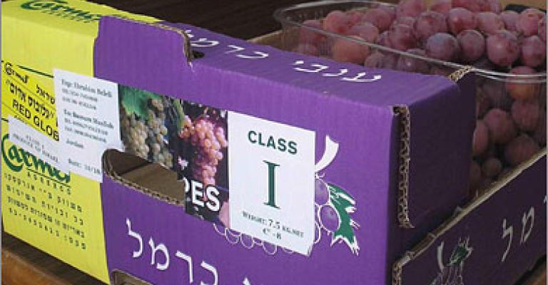 مصدرو الخضار: مستوردات الأردن من إسرائيل لا تتجاوز 2% مصدرو الخضار: مستوردات الأردن من إسرائيل لا تتجاوز 2%