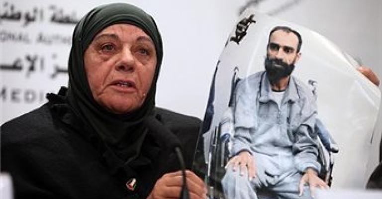 رسالة العيساوي في يوم الأسير