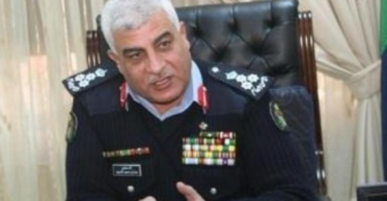 تعيين الحمود مديرا لشؤون مخيمات اللاجئين السوريين