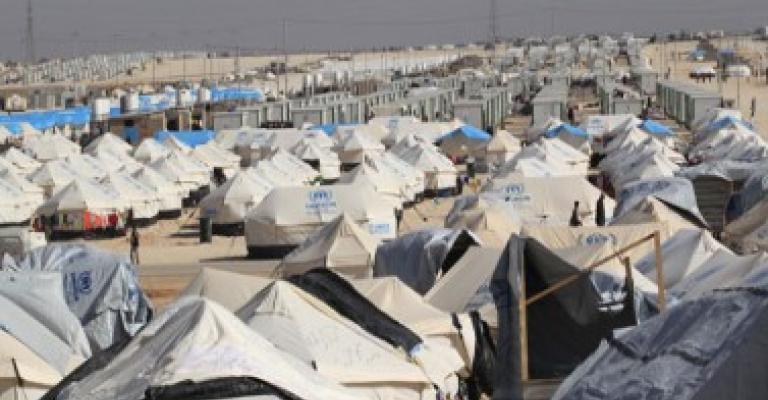 ضبط شخصين حاولا تهريب 18 لاجئا من "الزعتري"