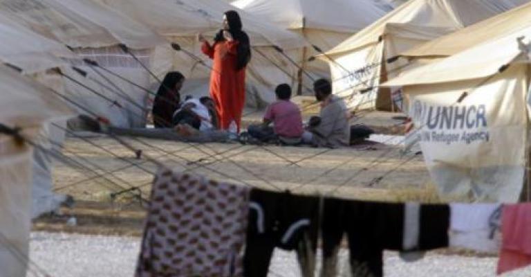 " الجيش الحر" اذاعة تبث من الزعتري 