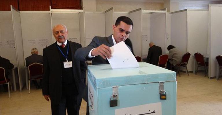 القائمة الخضراء تحصد غالبية مقاعد الأطباء