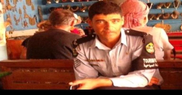 النسور يتعهد بتبني قضية الشرطي ابراهيم الجراح اذا نال الثقة