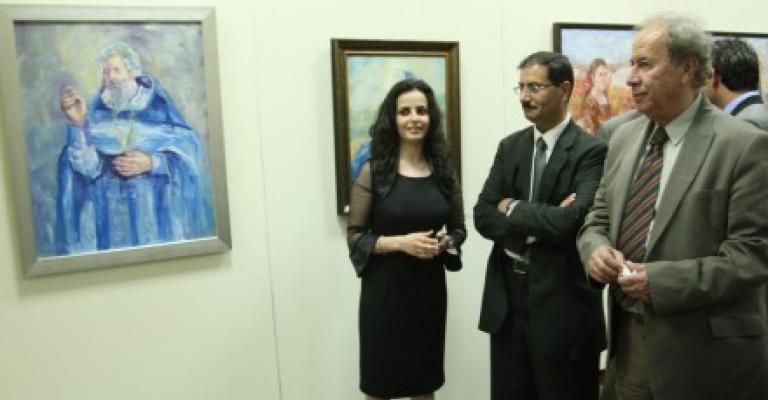 تميز وإبداع في مشاريع تخرج طلبة الفنون والتصميم في الجامعة الأردنية