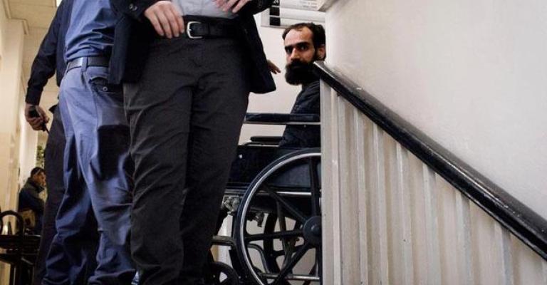 العيساوي ينتظر موافقة الاسرائيليين على صفقة وقف اضرابه