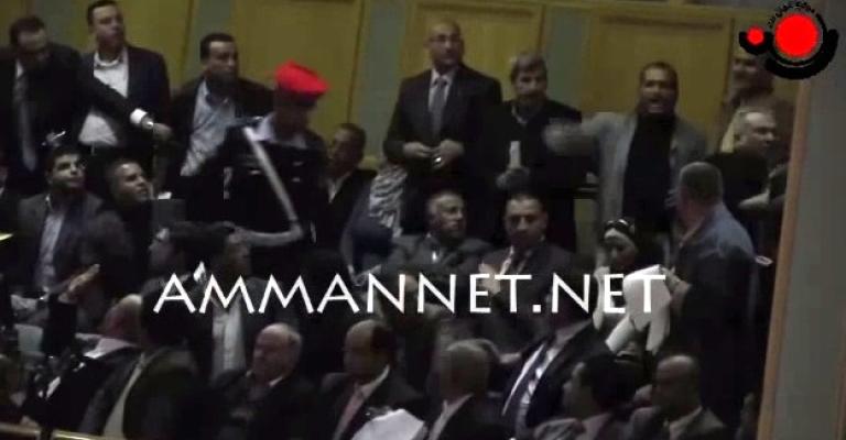 السرور: ما حصل تحت القبة منظم وجهوي