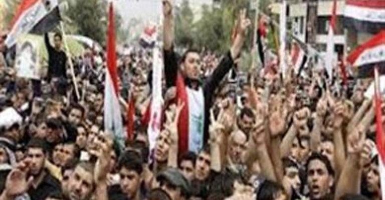 العراق: 44 قتيلا في اشتباكات مع قوات الأمن