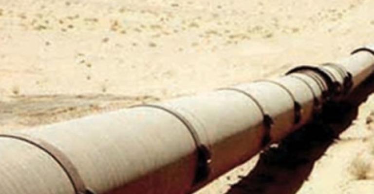 انجاز انبوب النفط العراقي الاردني مطلع 2016 انجاز انبوب النفط العراقي الاردني مطلع 2016