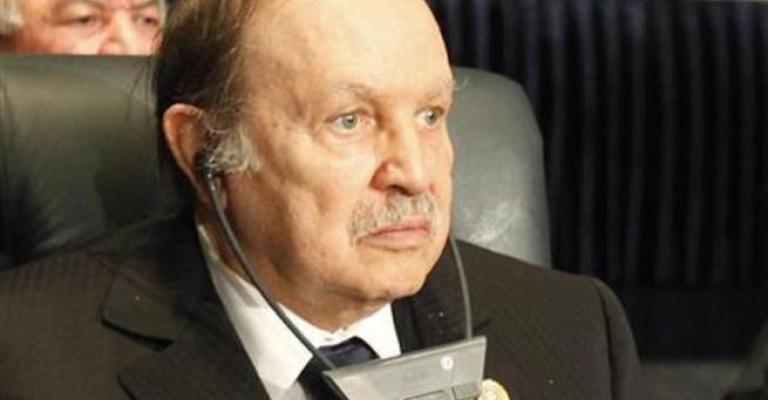 اصابة بوتفليقة بجلطة دماغية اصابة بوتفليقة بجلطة دماغية