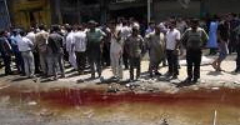 العراق: قتلى وجرحى إثر تفجيرات متفرقة