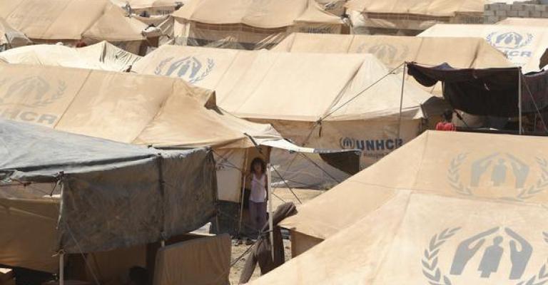 من المسؤول عن تهريب الخيم من الزعتري!- صوت من المسؤول عن تهريب الخيم من الزعتري!- صوت