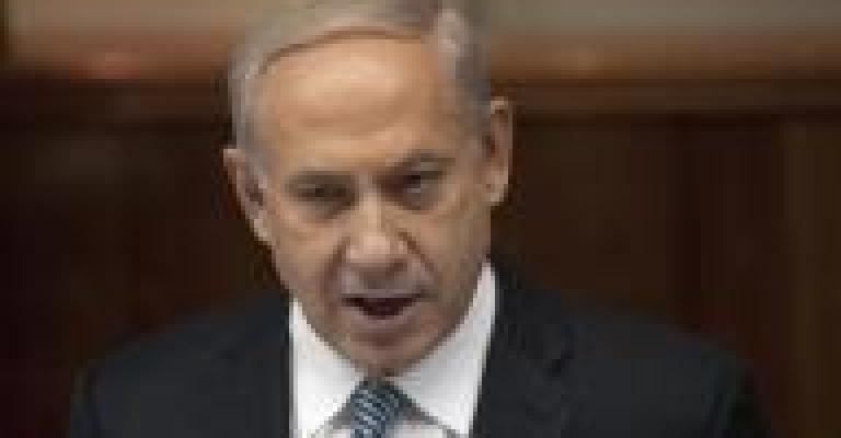 نتنياهو: طرح أي اتفاق سلام للاستفتاء نتنياهو: طرح أي اتفاق سلام للاستفتاء