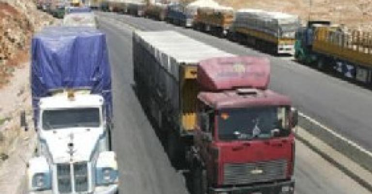 انخفاض استيراد وتصدير الخضار والفواكه من سوريا