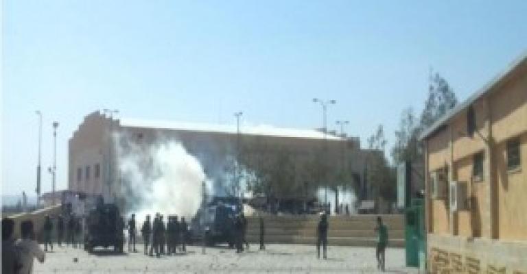 ذوو أحد ضحايا "أحداث معان" يوافقون على عطوة أمنية