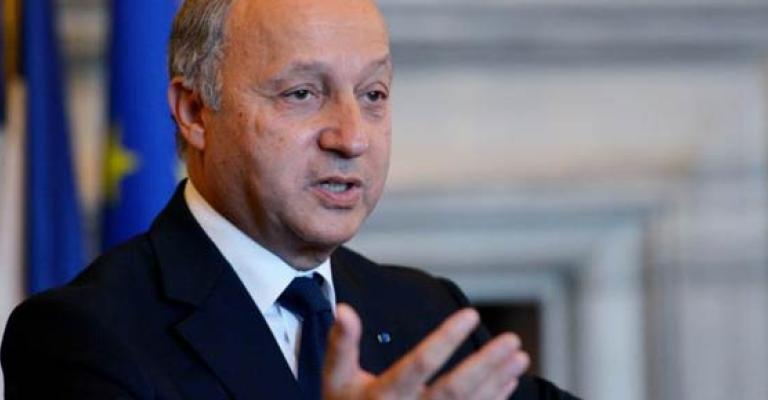 الخارجية الفرنسية: "الكارثة" السورية تهدد الأردن ودول الجوار
