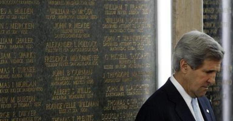 كيري في محاولة أخرى للاتفاق مع الروس حول الأزمة السورية كيري في محاولة أخرى للاتفاق مع الروس حول الأزمة السورية