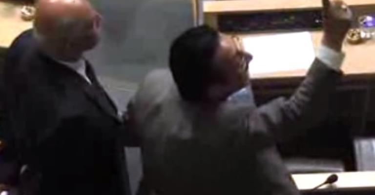 النواب يعيدون "من أين لك هذا" للقانونية وياغي: لن نعدل- فيديو النواب يعيدون "من أين لك هذا" للقانونية وياغي: لن نعدل- فيديو