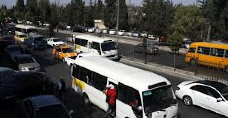 استهتار بأرواح وسلامة الأردنيين في المواصلات العامة استهتار بأرواح وسلامة الأردنيين في المواصلات العامة