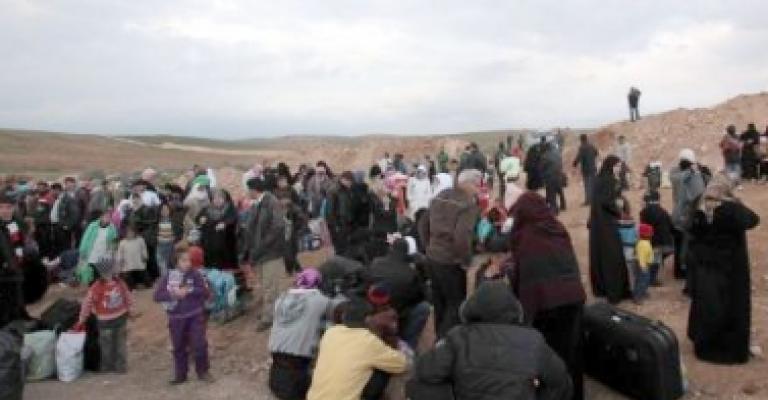 حماد: السوريون يشكلون 20% من سكان المملكة وليس 10%