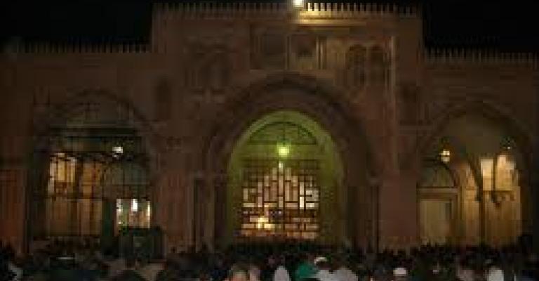 رئيس البرلمان العربي يطالب بتحرك عاجل في مجلس الأمن لإنقاذ 'الأقصى' رئيس البرلمان العربي يطالب بتحرك عاجل في مجلس الأمن لإنقاذ 'الأقصى'