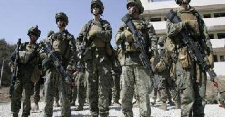 بناء منشأة عسكرية أمريكية سرية لإسرائيل