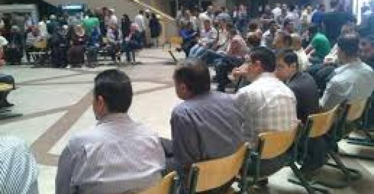 حلّ الإضرابات حلّ الإضرابات