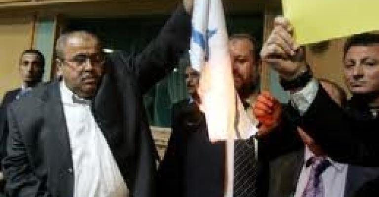 عطية: سأحجب الثقة ما لم يتم طرد السفير الاسرائيلي