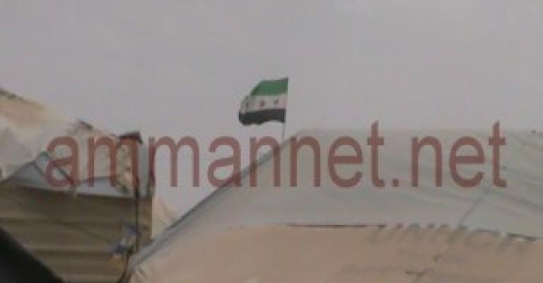 إغلاق محطة لبيع مياه الشرب في الزعتري