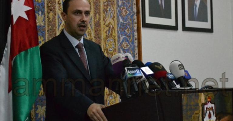 المومني: الأردن لم يطرد السفير الإسرائيلي المومني: الأردن لم يطرد السفير الإسرائيلي