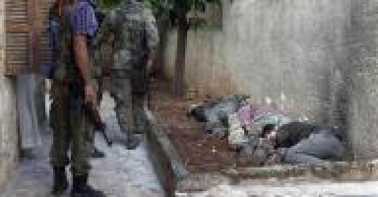 الأمم المتحدة: ارتفاع ضحايا الأزمة السورية إلى 80 ألفا الأمم المتحدة: ارتفاع ضحايا الأزمة السورية إلى 80 ألفا