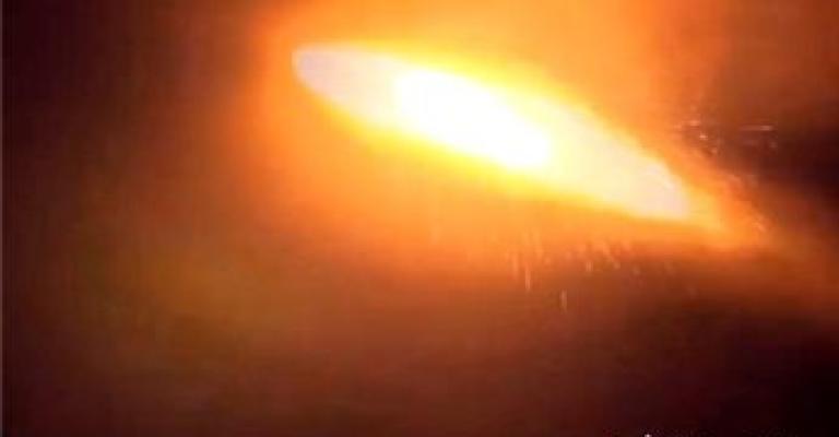 تنظيم فلسطيني يتبنى قصف الجولان بالصواريخ