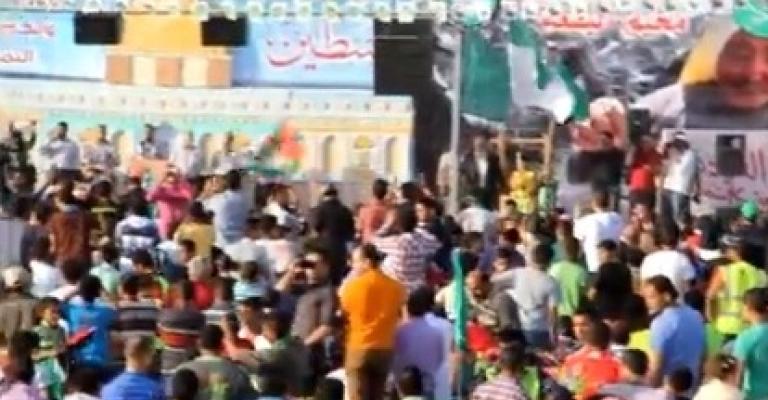 مخيم البقعة: مهرجان "حق العودة" في ذكرى النكبة