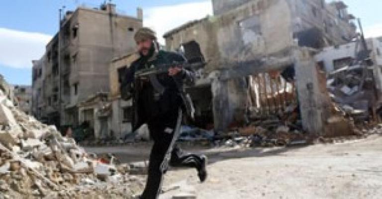 ارتفاع عدد قتلى التيار السلفي علي الأراضي السورية