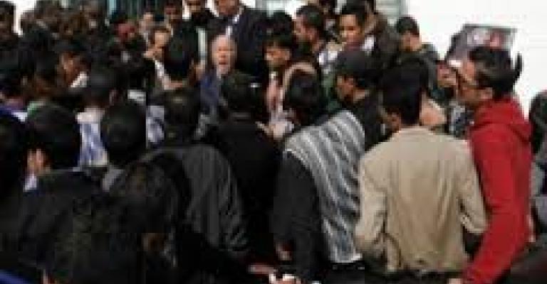 اعلان براءة الطلبة المتهمين "بعبدة الشيطان"