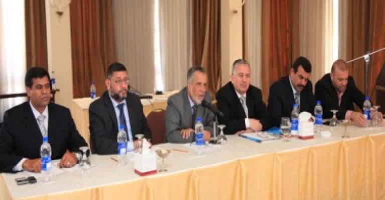 نواب الوسط الاسلامي يعقدون ورشة حول إعداد الموازنة نواب الوسط الاسلامي يعقدون ورشة حول إعداد الموازنة