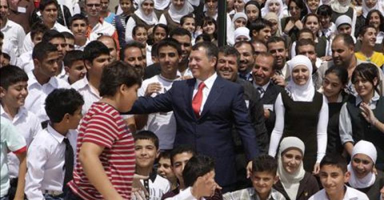 التبرعات المدرسية..مكرمة ملكية مع وقف التنفيذ التبرعات المدرسية..مكرمة ملكية مع وقف التنفيذ