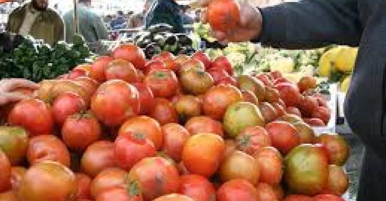 البندورة الأدنى سعراً على قائمة الخضار البندورة الأدنى سعراً على قائمة الخضار