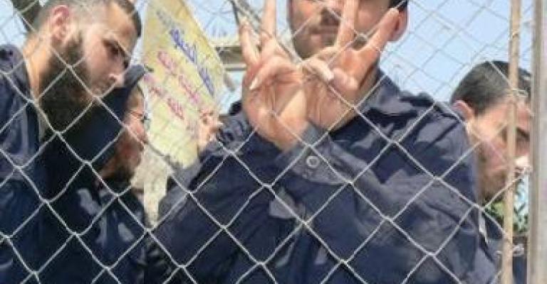 19 يوماً على إضراب الأسرى: تدهور صحي 19 يوماً على إضراب الأسرى: تدهور صحي