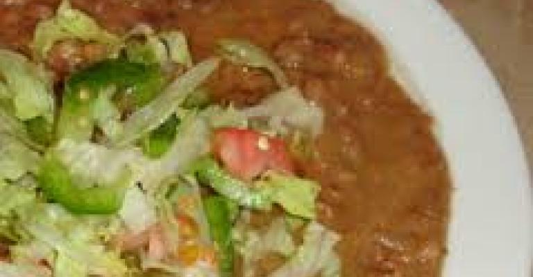 فول على مهلك فول