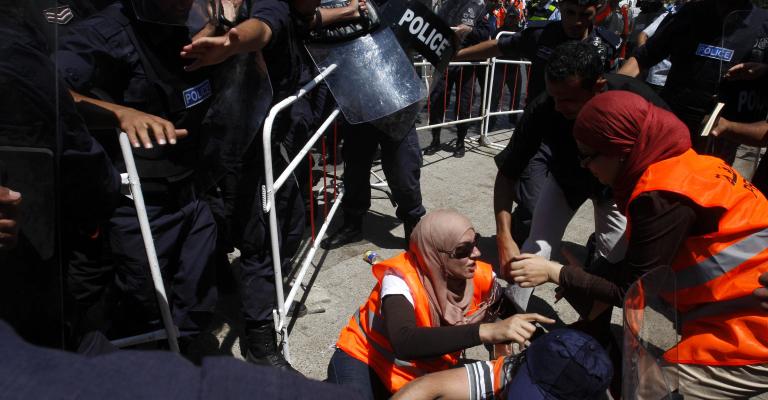 الافلات من العقاب في الأردن: ثقافة تتجذر