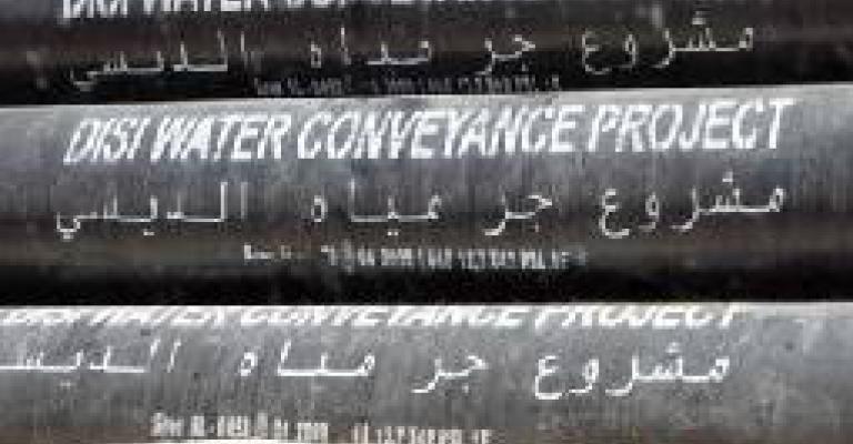انخفاض حصة الفرد الأردني المائية إلى أقل من 70 لترا بعد أن كانت 120 لتراً